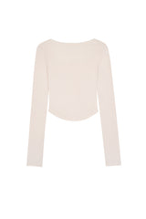 Everyday Square Top, Pink