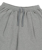 BERMUDA CAMO POCKET SWEATSHORT