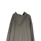 hunters crop hoodie