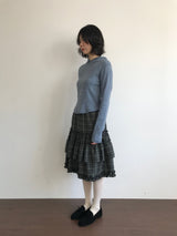 [MD Pick] ルストライプパーカー(3color)