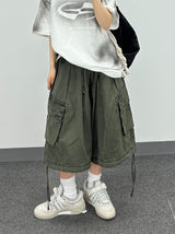 end bermuda pants