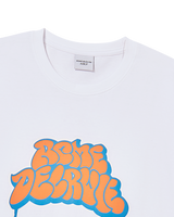 25FW NYKショートスリーブTシャツ ホワイト
