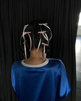 ペティットリボンクリップ(2piece/ 1set)