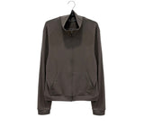 Ain Rouge Fit Brushed High Neck Zip-Up (3c)