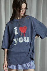 I LOVE BOX T-SHIRT