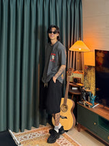 Soda Boy Short-Sleeve T 3COLOR