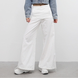 ZenPio Layered Wide Pants