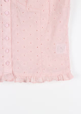 ROSE PUNCHING BLOUSE