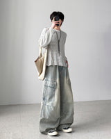 Bench Stripe Long Sleeve