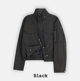 Prody Military Crop Jacket