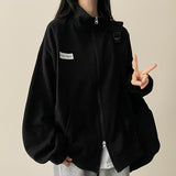 Lijin two-way zip-up