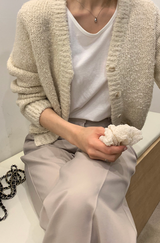 [Lè made] リメイドニューストレートスラックス / 7 カラーズ