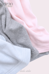 ロジーグレーレイヤードTシャツ