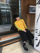 No.1708 brazil ZIP-UP (3color)