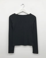 Boca Round Long Sleeve (4color)