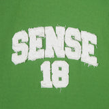Cento Patch Lettering Short Sleeve T-shirt