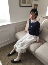 トリコハーティーヘアピン (3color)