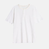 Modern Waffle Henry Short Sleeve T-shirt