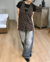 マリアムホルターtシャツ