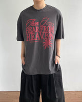 From Printed Short Sleeve Tee