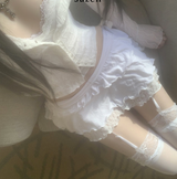 Neroni Hook Cardigan (White)