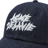 25SS PAINTING POINT BALL CAP BLUE