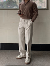 Daily Back Banding Slacks