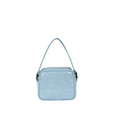 Trapezoid Mini Tote Bag (crack)(water)