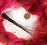 KEETY RABBIT fur mini bag [3c]