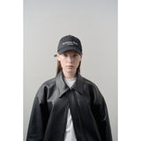 Nus. arch ball cap (Navy)