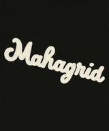 CURLY LOGO CHAIN STITCH TEE
