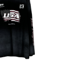 USA dirty painting long sleeve