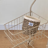 classic pouch_leopard beige