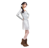 リリィレースボレロセットアップ [GREY]