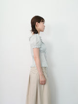 poem frill blouse