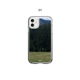 フォレストネイチャースマートフォンケース (glossy)