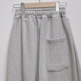 To To Wide Sweat Pants