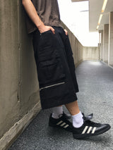 Lobby Utility カーゴバミューダパンツ 3C