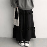 トニフリルカンカンロングスカート