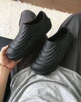 ボールド ウェーブ クロッグ