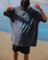 CAMBRIDGE HEAVY HALF TEE