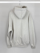 CAMO FLEECE PATCH HOOD (4C)