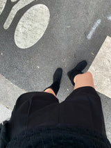 [MADE] Dears Cotton Pintuck Shorts