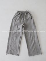 String Belt Set Zuri String Wide Pants
