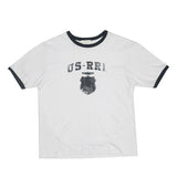 No.1327 USリンガーハーフT(4color)