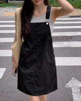 Barre Suspender Dress