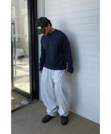 センチボーダー長袖Tシャツ