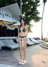 Starfish Bling Bling Pearl Bikini