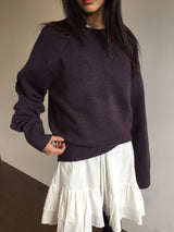 Rosalyn Puff Dress (2color)
