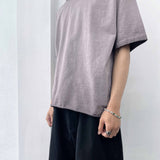 Muted Haze Oversized Tee